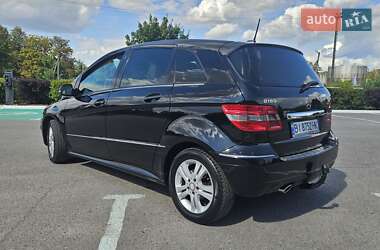 Хэтчбек Mercedes-Benz B-Class 2008 в 