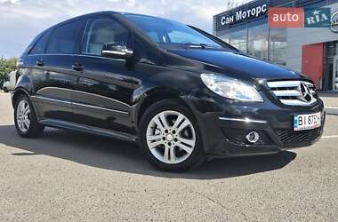 Хэтчбек Mercedes-Benz B-Class 2008 в 