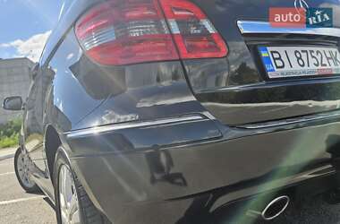 Хэтчбек Mercedes-Benz B-Class 2008 в 