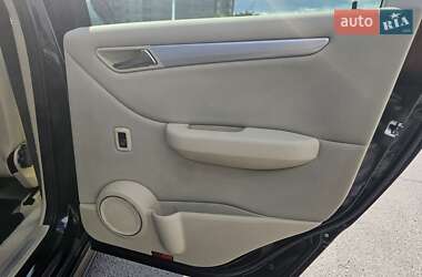 Хэтчбек Mercedes-Benz B-Class 2008 в 