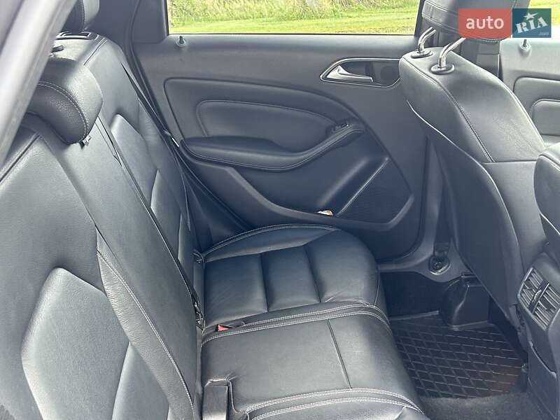 Хетчбек Mercedes-Benz B-Class 2014 в Глевасі
