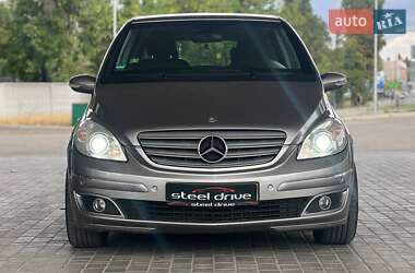 Хэтчбек Mercedes-Benz B-Class 2007 в 
