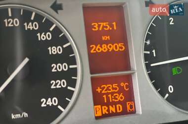 Хэтчбек Mercedes-Benz B-Class 2007 в 
