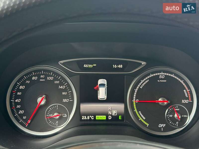 Хэтчбек Mercedes-Benz B-Class 2017 в Харькове