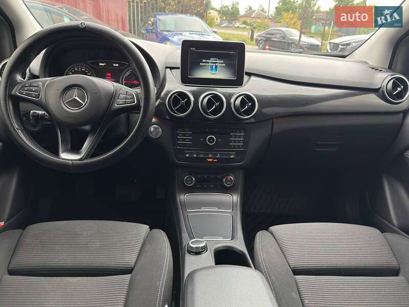 Хэтчбек Mercedes-Benz B-Class 2017 в Харькове