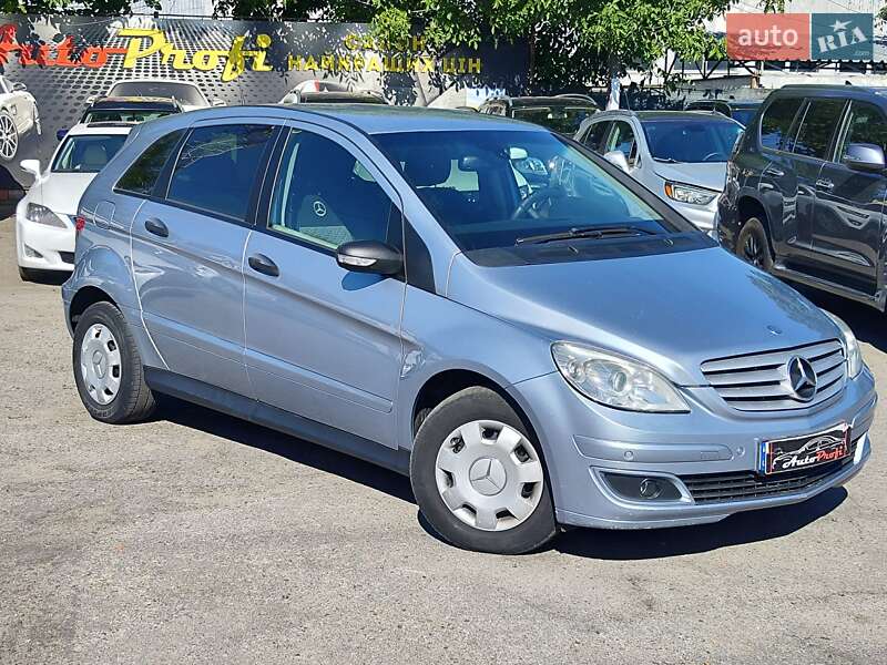 Хетчбек Mercedes-Benz B-Class 2006 в Одесі