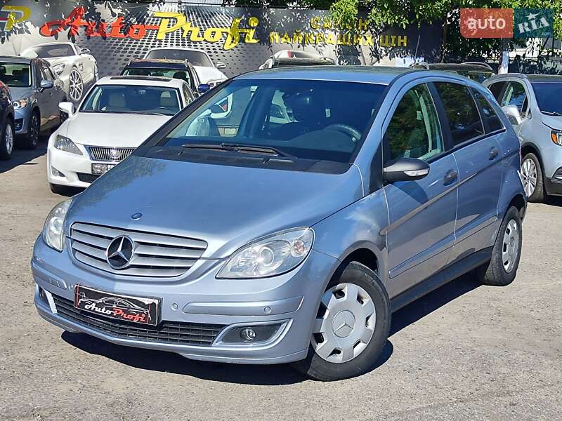 Mercedes-Benz B-Class 2006