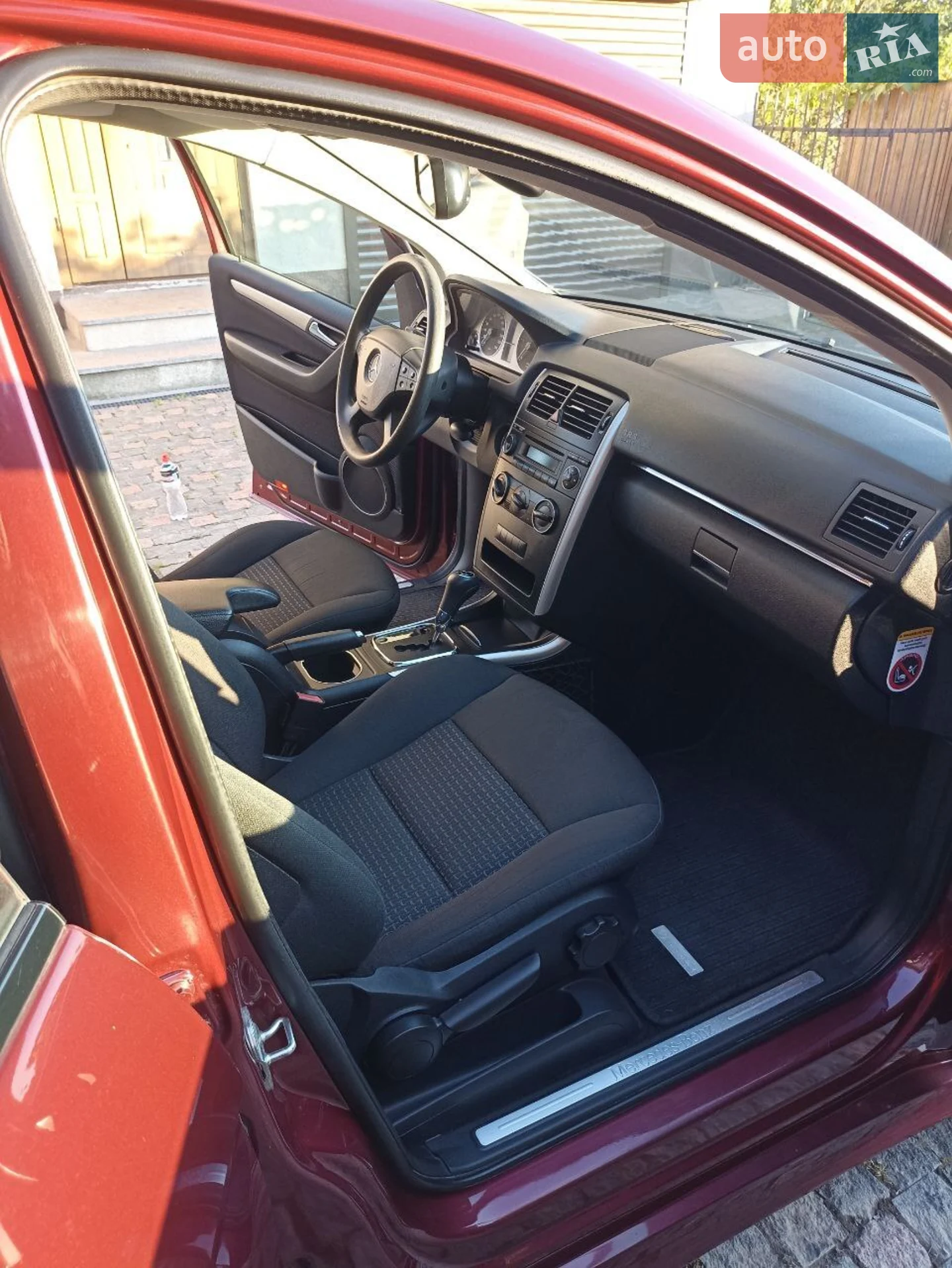 2011 Mercedes-Benz B-klasse - мініатюра 8