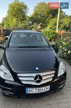 Хетчбек Mercedes-Benz B-Class 2009 в Луцьку
