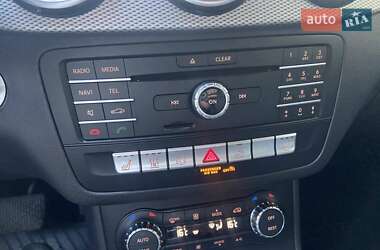Хэтчбек Mercedes-Benz B-Class 2015 в 