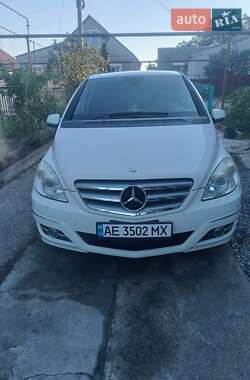 Хетчбек Mercedes-Benz B-Class 2011 в Дніпрі