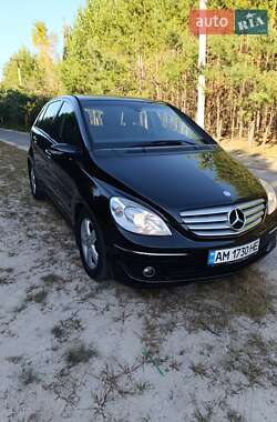 Хэтчбек Mercedes-Benz B-Class 2006 в Боярке