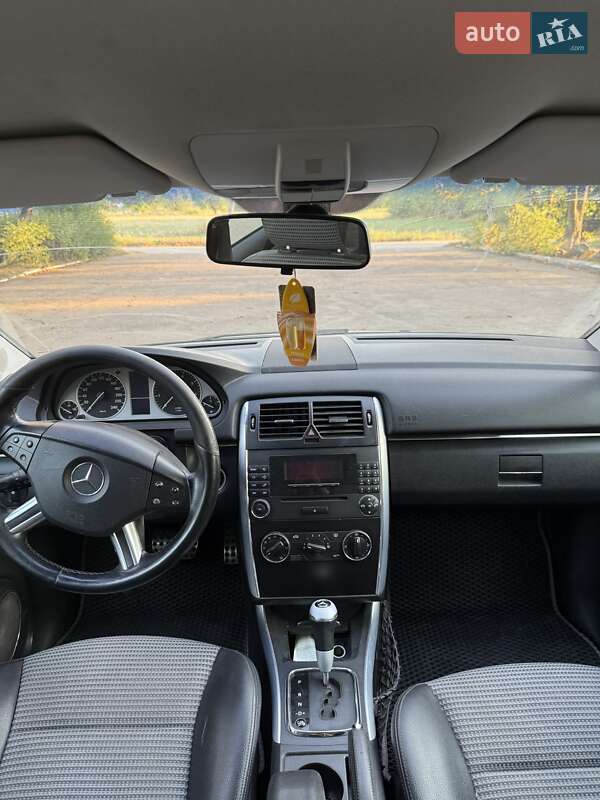 Хэтчбек Mercedes-Benz B-Class 2006 в Кропивницком фото 12 Хэтчбек Mercedes-Benz B-Class 2006 в Кропивницком