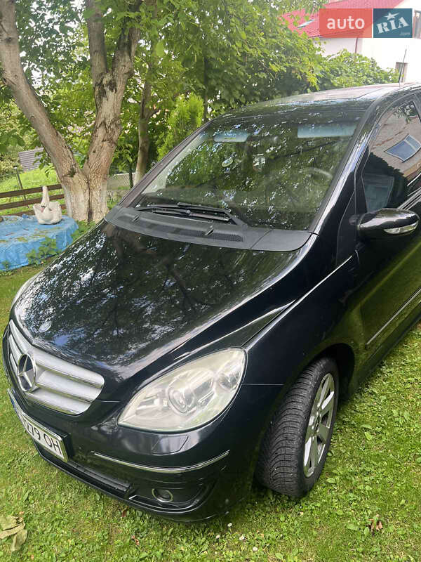 Хетчбек Mercedes-Benz B-Class 2005 в Старому Самборі