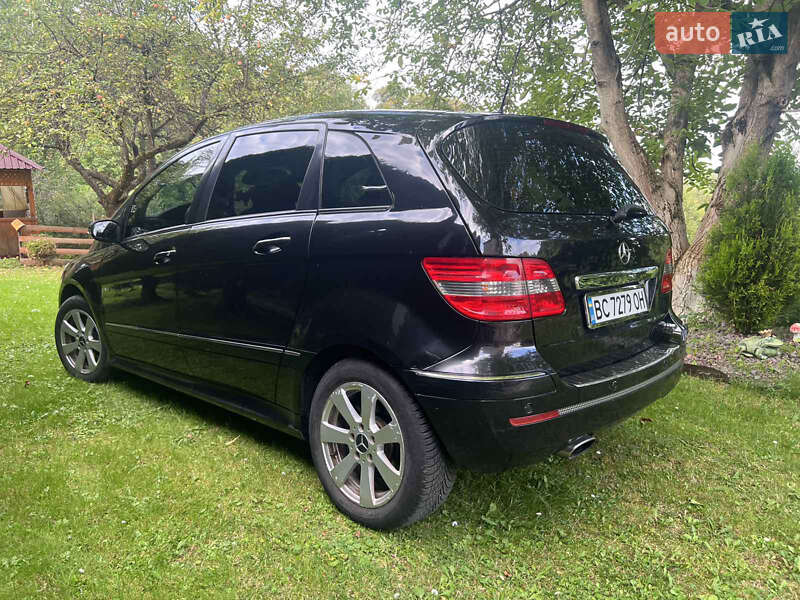 Хетчбек Mercedes-Benz B-Class 2005 в Старому Самборі