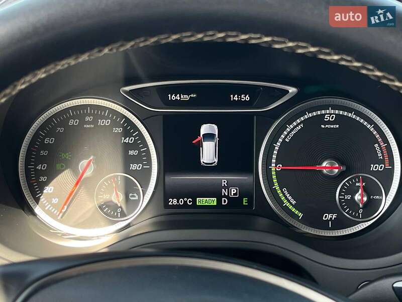 Хэтчбек Mercedes-Benz B-Class 2017 в Львове