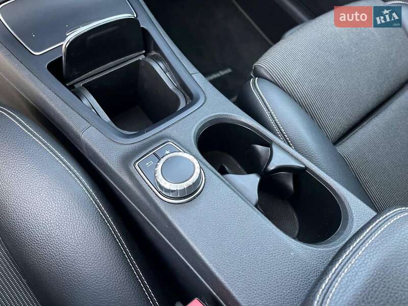 Хэтчбек Mercedes-Benz B-Class 2017 в Львове