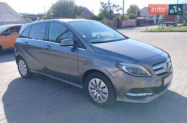 Хетчбек Mercedes-Benz B-Class 2017 в Києві