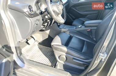 Хэтчбек Mercedes-Benz B-Class 2017 в 