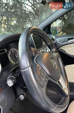 Хэтчбек Mercedes-Benz B-Class 2014 в 