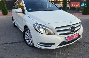 Хэтчбек Mercedes-Benz B-Class 2012 в Луцке