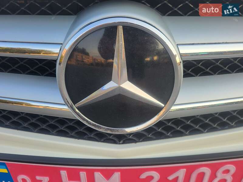 Хэтчбек Mercedes-Benz B-Class 2012 в Луцке