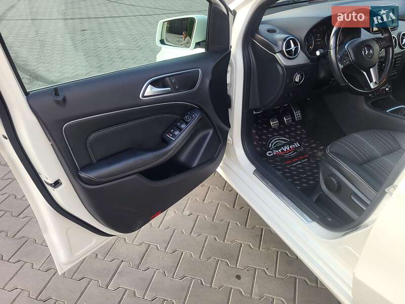 Хэтчбек Mercedes-Benz B-Class 2012 в Луцке