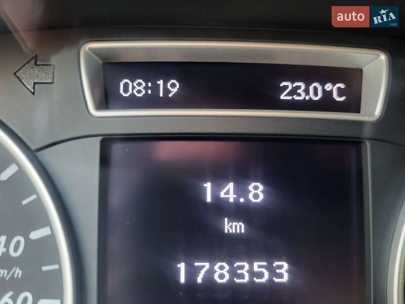 Хэтчбек Mercedes-Benz B-Class 2012 в Луцке