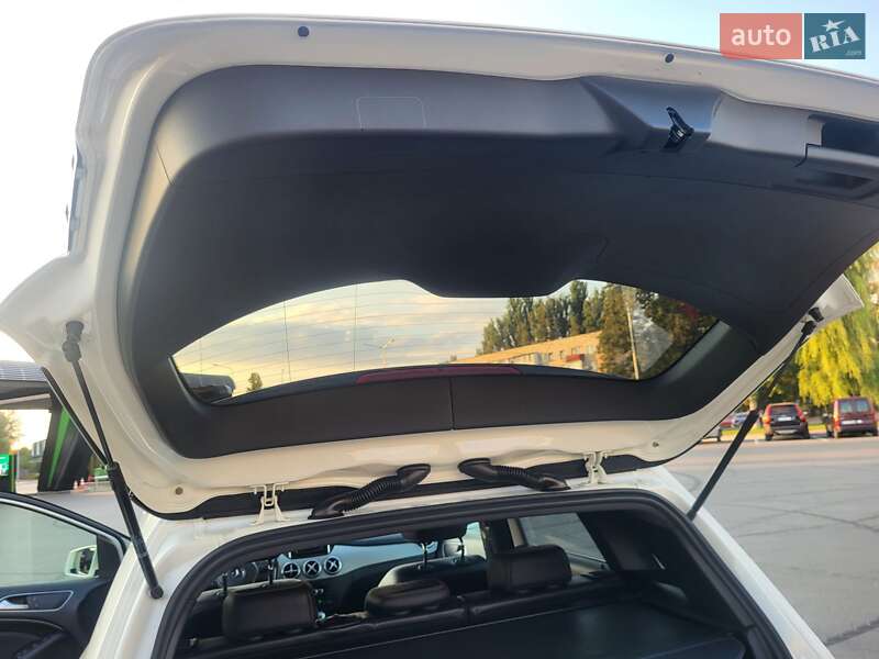 Хэтчбек Mercedes-Benz B-Class 2012 в Луцке