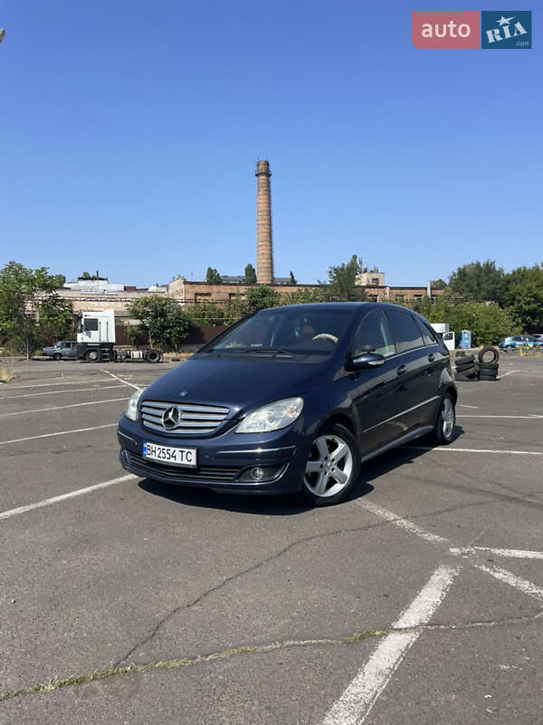 Mercedes-Benz B-Class 2005