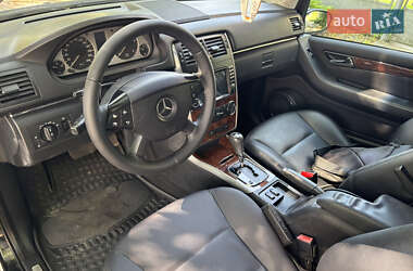 Хэтчбек Mercedes-Benz B-Class 2006 в 