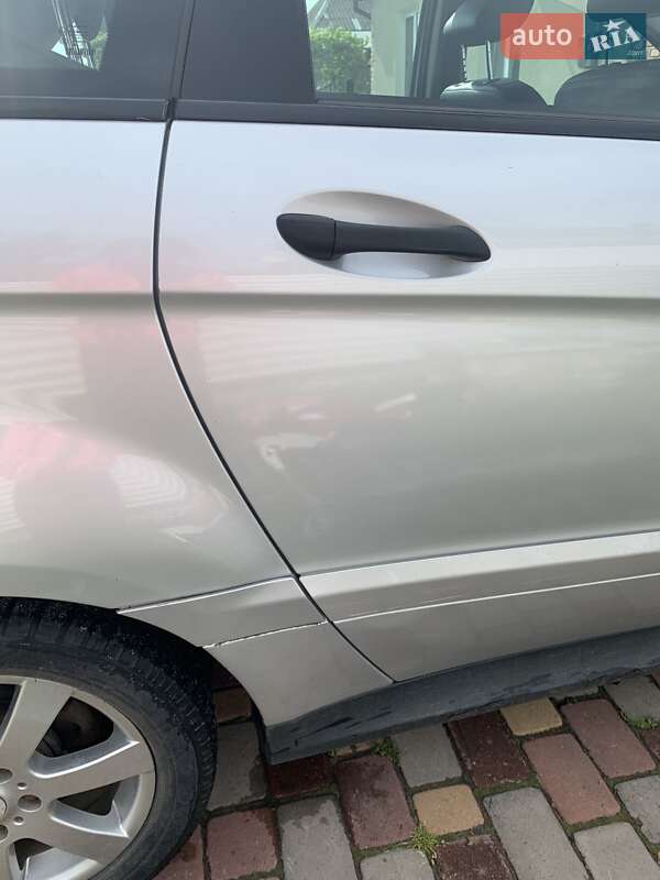 Хетчбек Mercedes-Benz B-Class 2006 в Волочиську фото 3 Хетчбек Mercedes-Benz B-Class 2006 в Волочиську