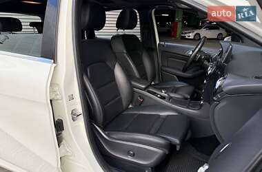 Хэтчбек Mercedes-Benz B-Class 2018 в 