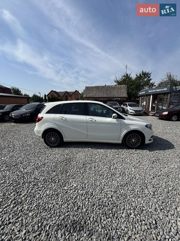 Хэтчбек Mercedes-Benz B-Class 2017 в Дергачах фото 6 Хэтчбек Mercedes-Benz B-Class 2017 в Дергачах