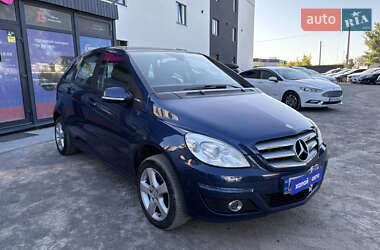 Хэтчбек Mercedes-Benz B-Class 2008 в 