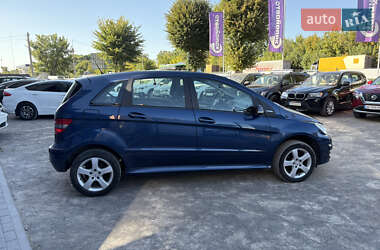 Хэтчбек Mercedes-Benz B-Class 2008 в 