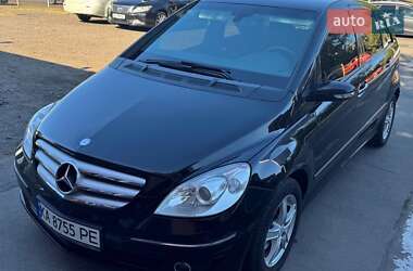 Хэтчбек Mercedes-Benz B-Class 2008 в 