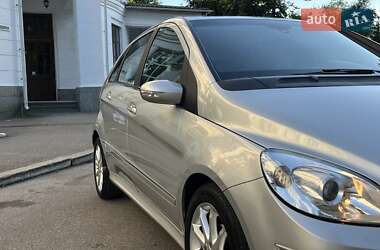 Хэтчбек Mercedes-Benz B-Class 2007 в 