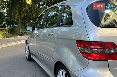 Хэтчбек Mercedes-Benz B-Class 2007 в 