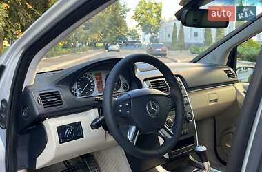 Хэтчбек Mercedes-Benz B-Class 2007 в 