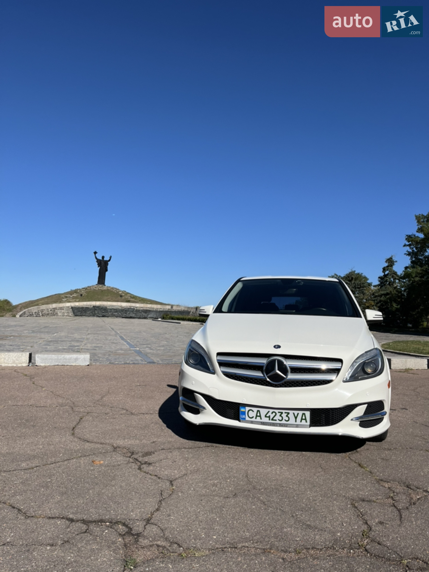 2014 Mercedes-Benz B-klasse - мініатюра 2
