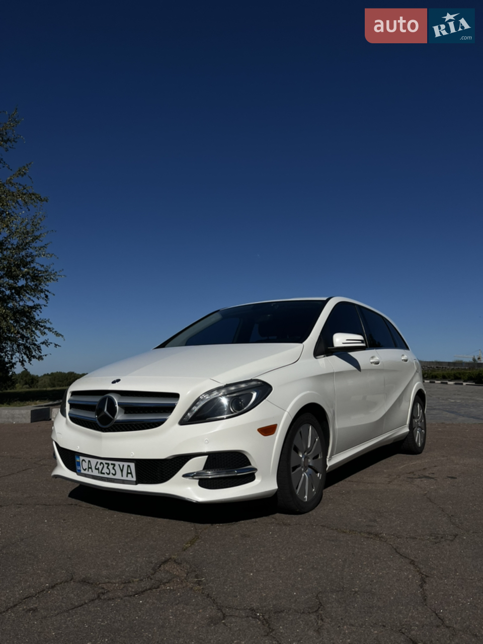 2014 Mercedes-Benz B-klasse - мініатюра 12