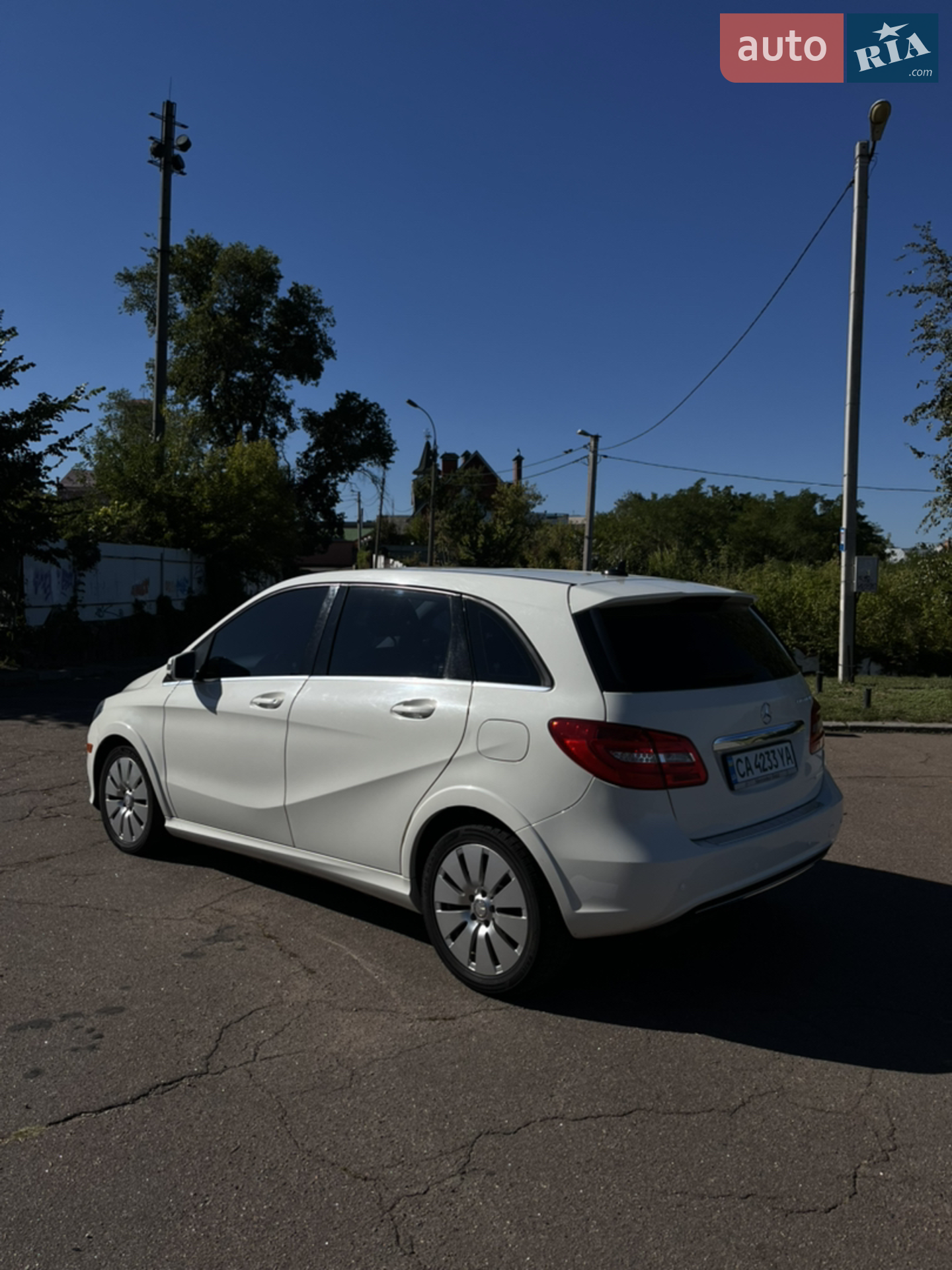 2014 Mercedes-Benz B-klasse - мініатюра 5