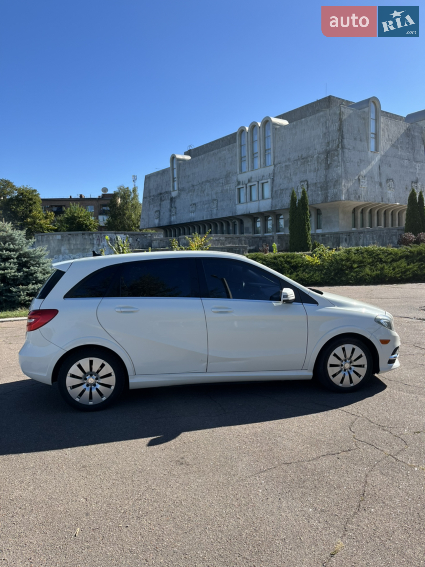 2014 Mercedes-Benz B-klasse - мініатюра 8
