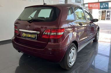 Хэтчбек Mercedes-Benz B-Class 2007 в 