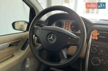 Хэтчбек Mercedes-Benz B-Class 2007 в 