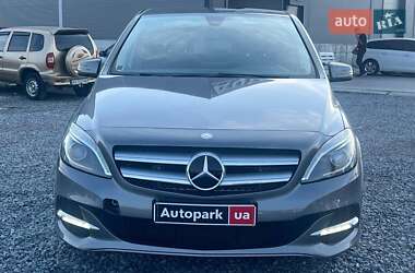 Хетчбек Mercedes-Benz B-Class 2015 в 