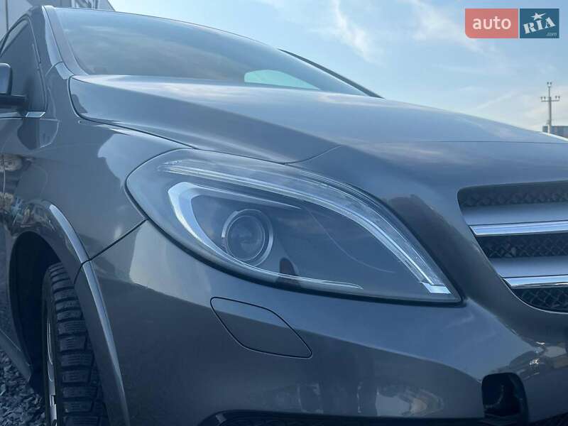 Хетчбек Mercedes-Benz B-Class 2015 в Львові