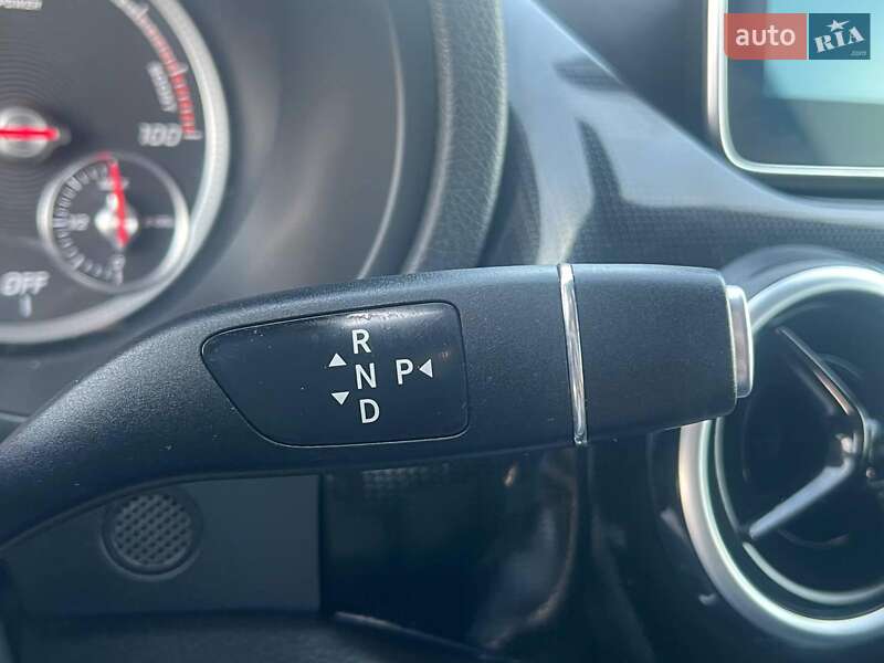 Хетчбек Mercedes-Benz B-Class 2015 в Львові