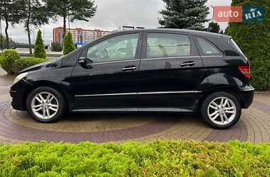 Хэтчбек Mercedes-Benz B-Class 2007 в 